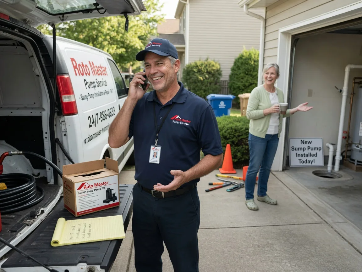 Sump Pump Installation Oden, AR FAQs